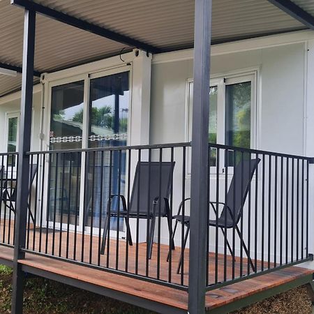 BIG4 Cairns Crystal Cascades Holiday Park Exterior foto