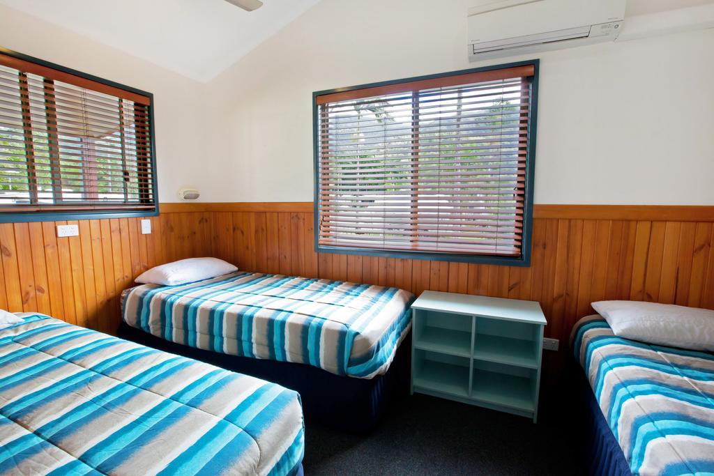 BIG4 Cairns Crystal Cascades Holiday Park Quarto foto
