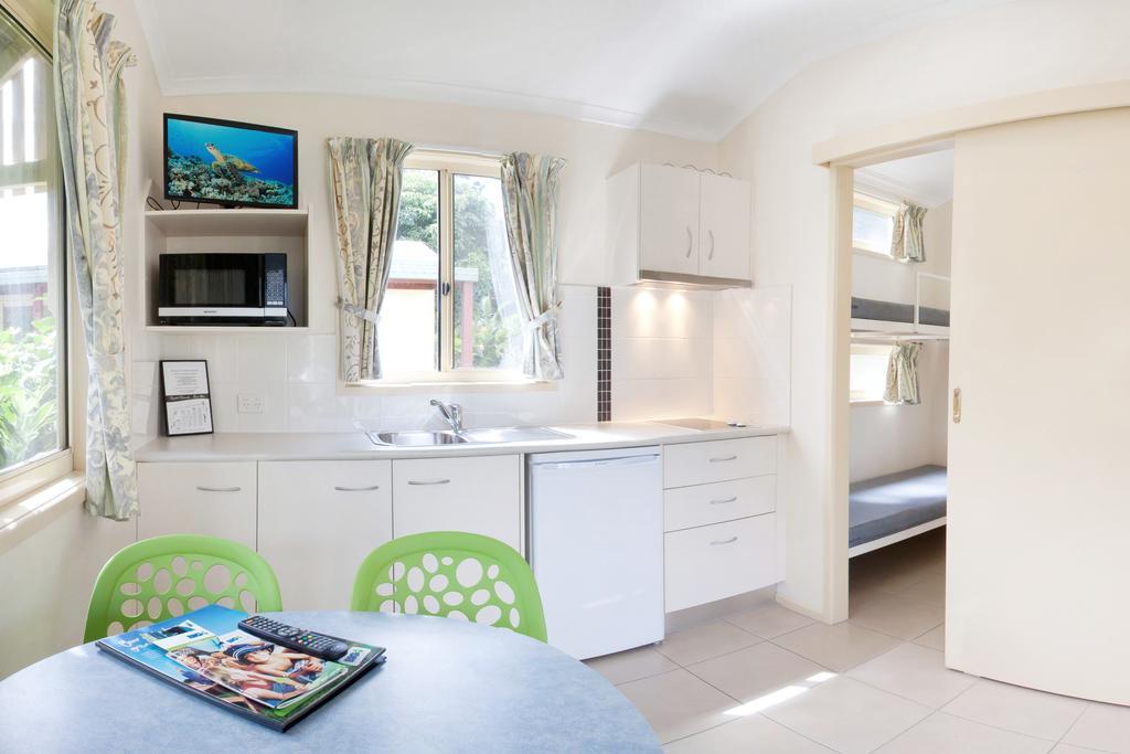 BIG4 Cairns Crystal Cascades Holiday Park Quarto foto
