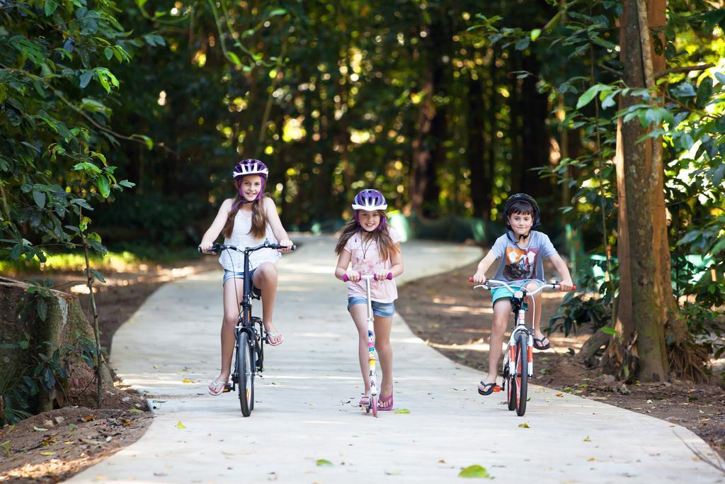 BIG4 Cairns Crystal Cascades Holiday Park Exterior foto