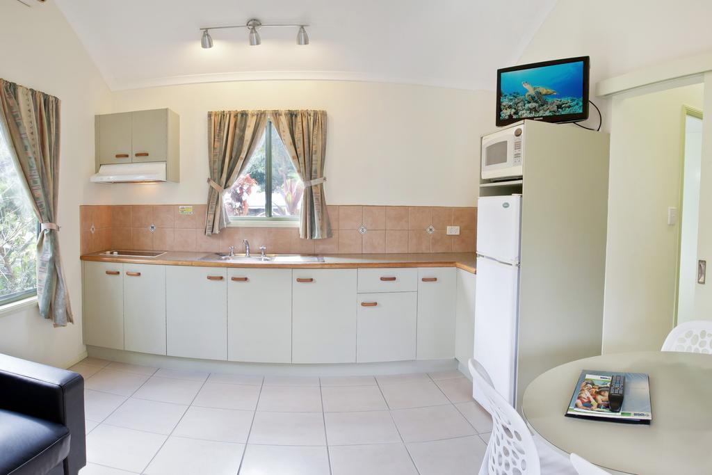 BIG4 Cairns Crystal Cascades Holiday Park Quarto foto