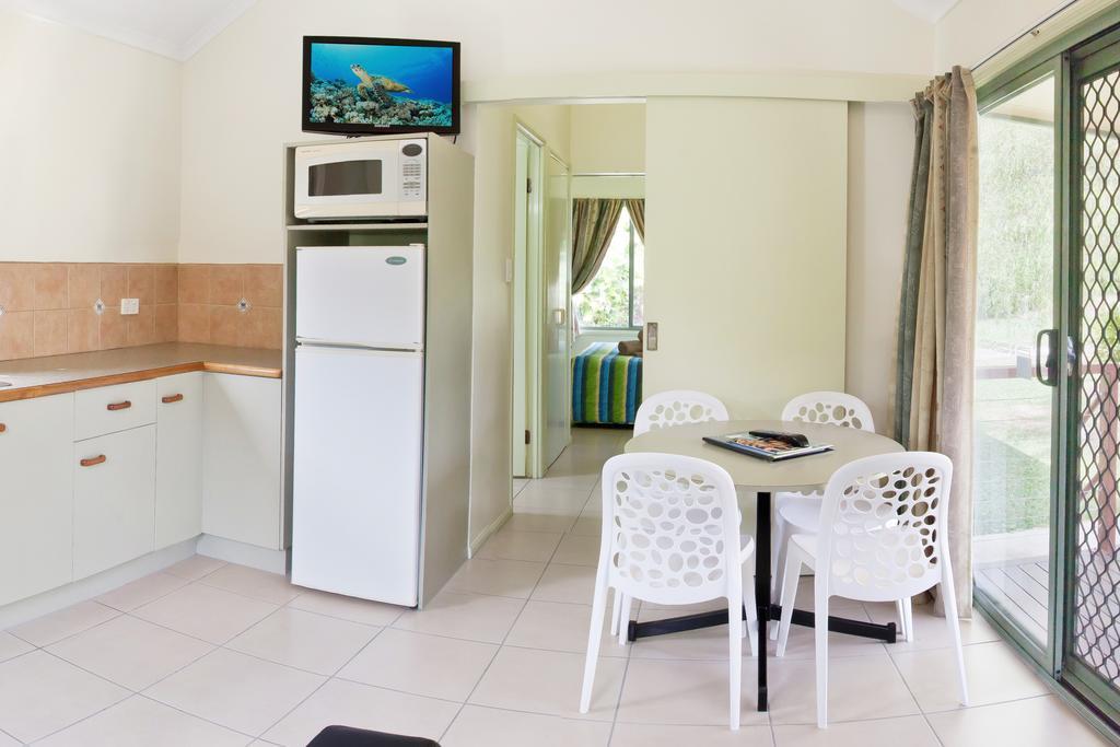 BIG4 Cairns Crystal Cascades Holiday Park Quarto foto