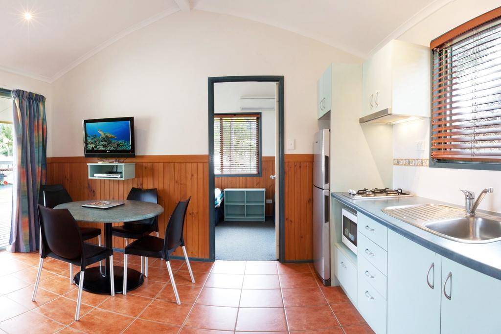 BIG4 Cairns Crystal Cascades Holiday Park Quarto foto