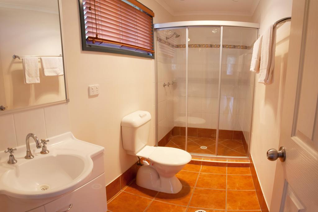 BIG4 Cairns Crystal Cascades Holiday Park Quarto foto