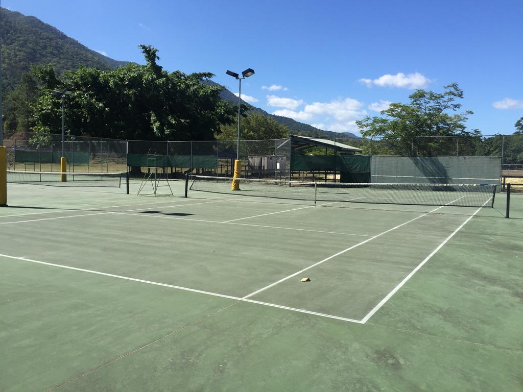 BIG4 Cairns Crystal Cascades Holiday Park Exterior foto