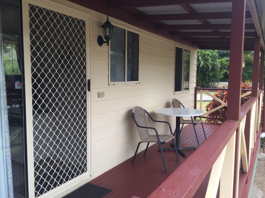 BIG4 Cairns Crystal Cascades Holiday Park Exterior foto