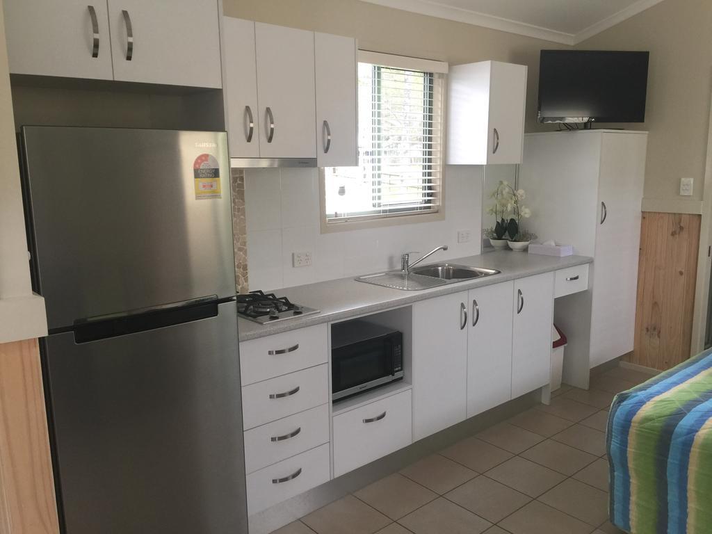 BIG4 Cairns Crystal Cascades Holiday Park Exterior foto