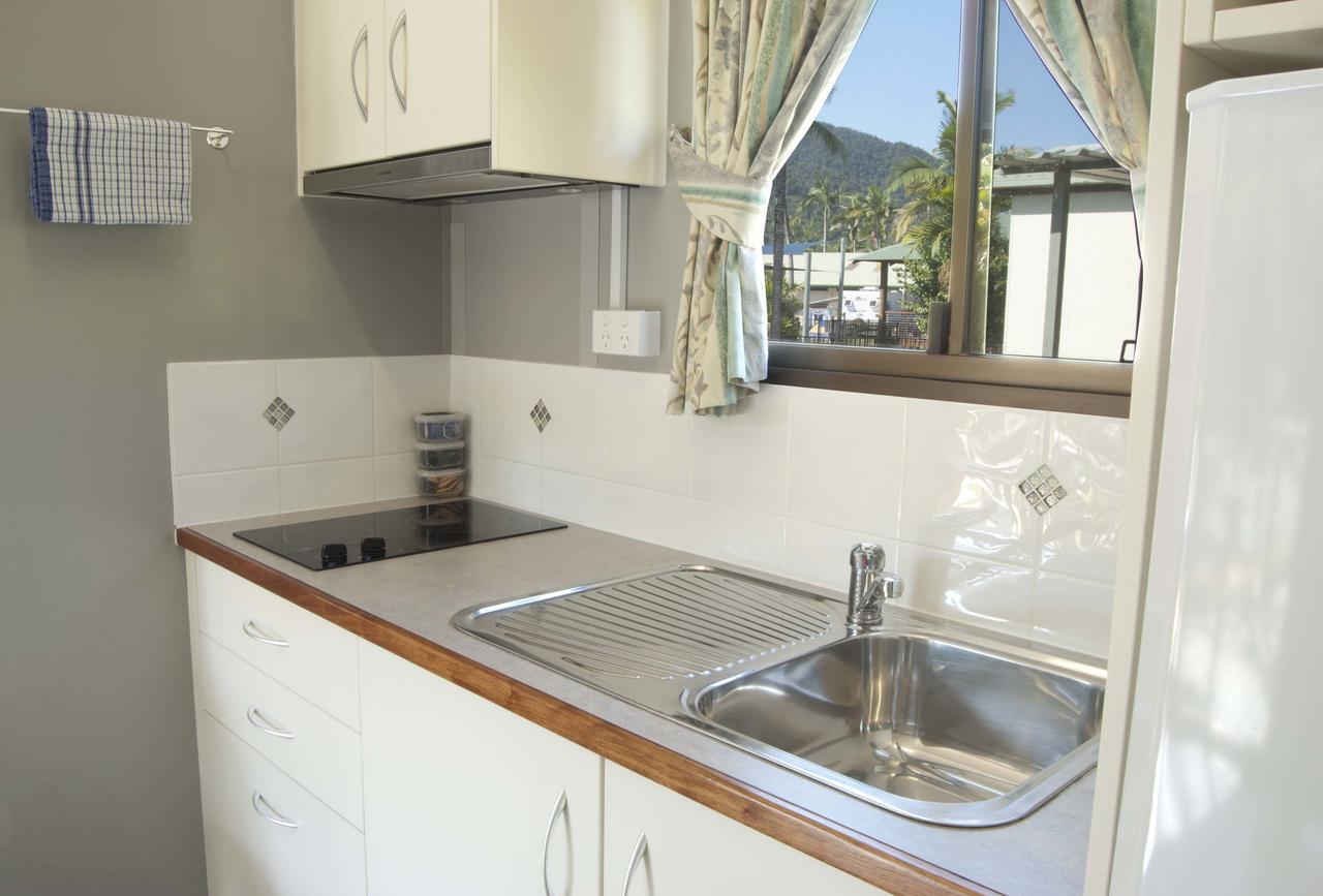 BIG4 Cairns Crystal Cascades Holiday Park Exterior foto