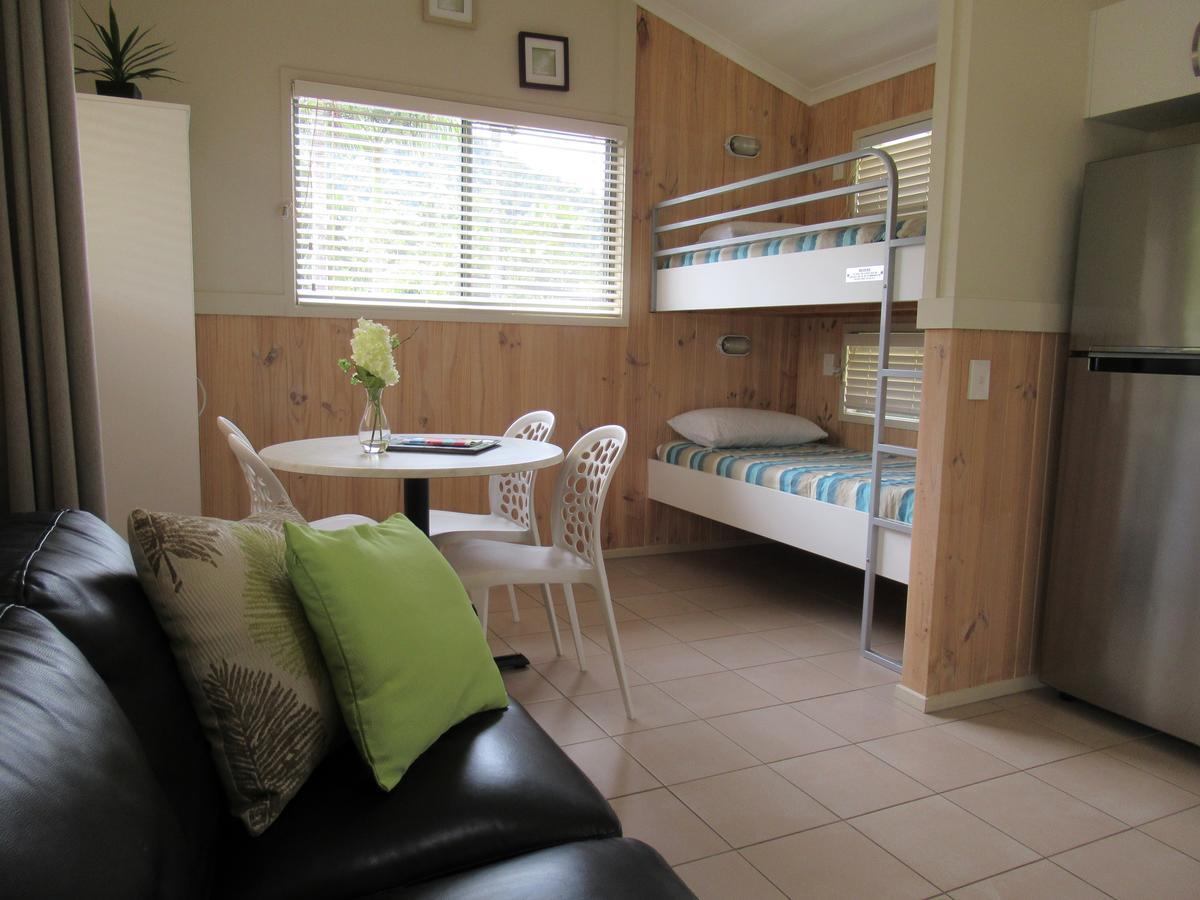 BIG4 Cairns Crystal Cascades Holiday Park Exterior foto