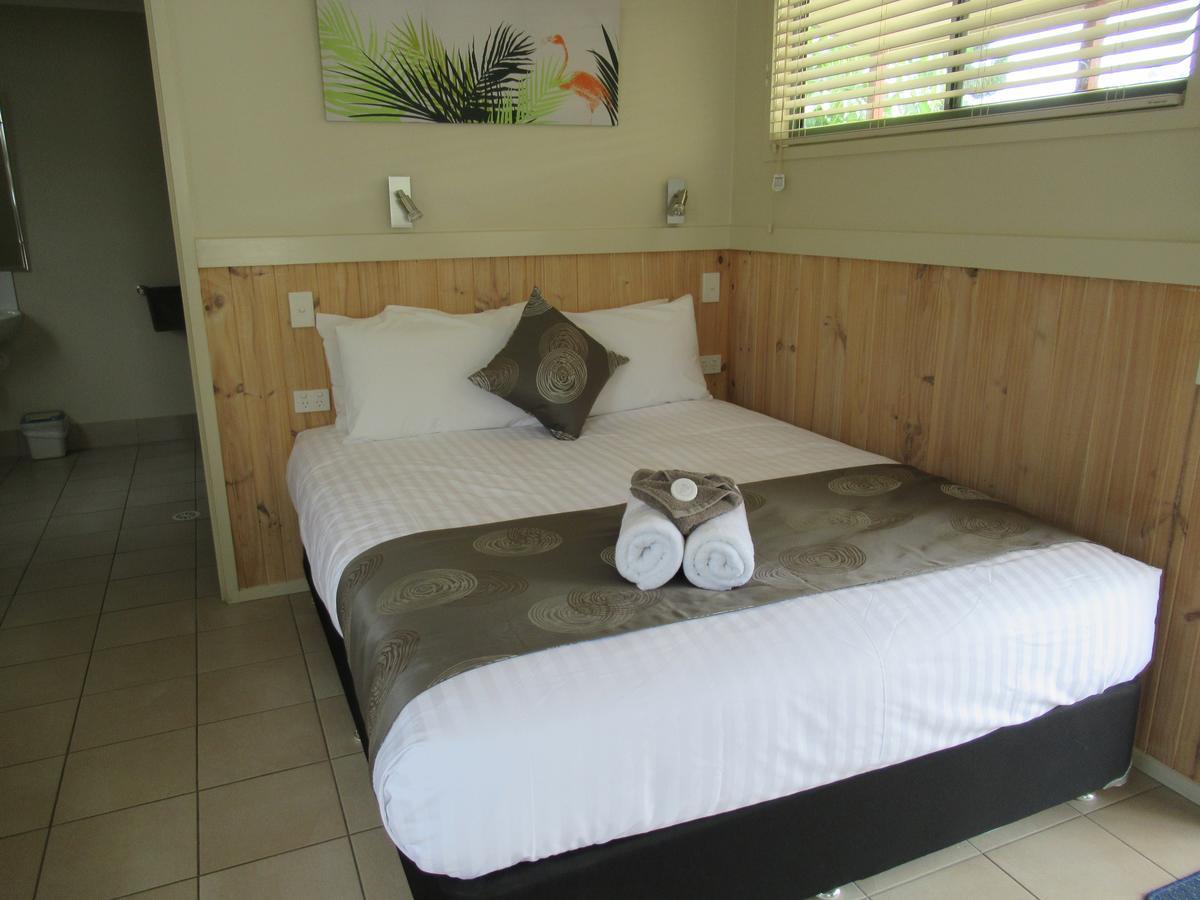 BIG4 Cairns Crystal Cascades Holiday Park Exterior foto