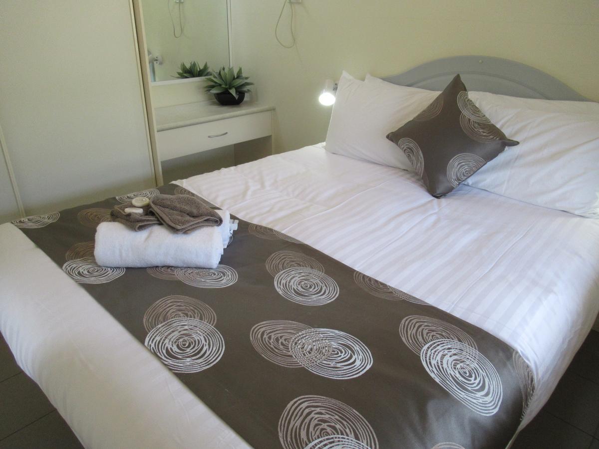 BIG4 Cairns Crystal Cascades Holiday Park Exterior foto