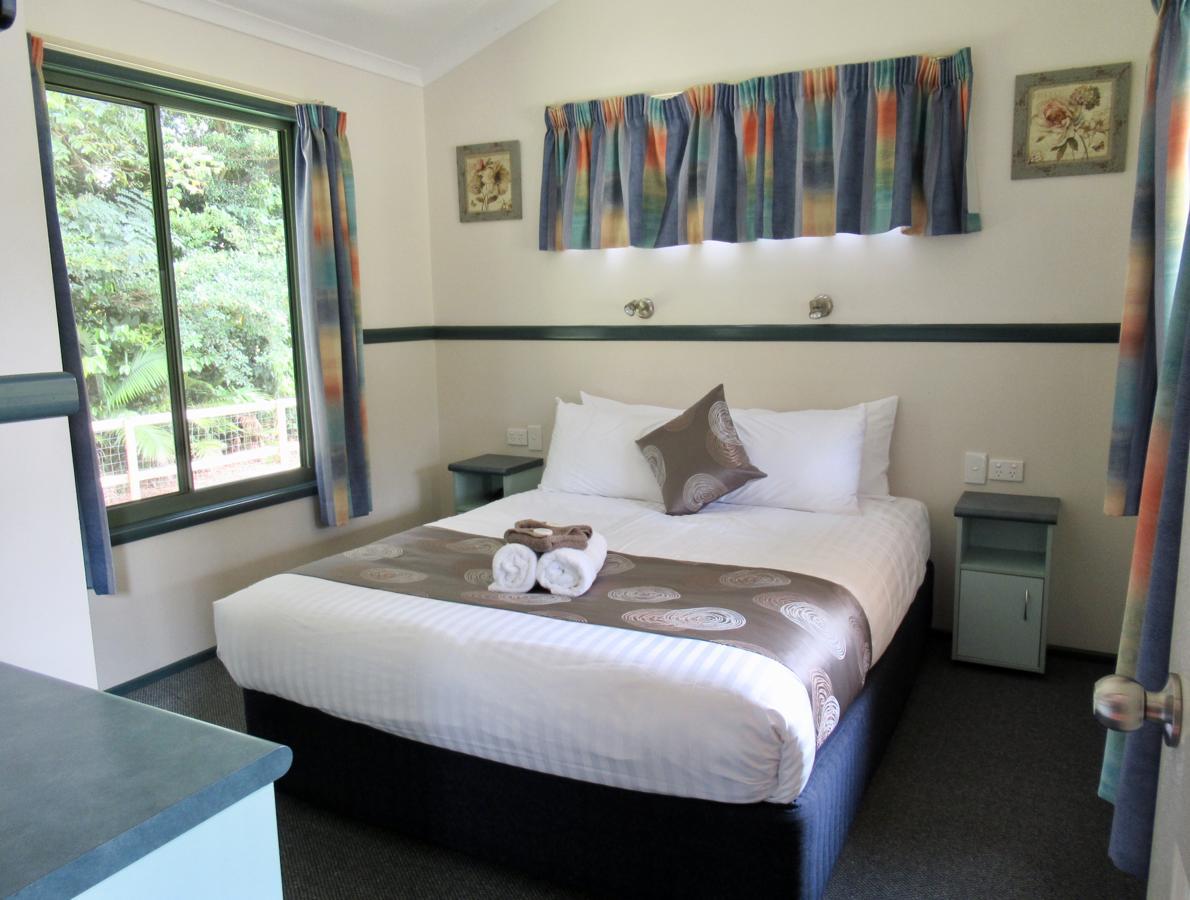 BIG4 Cairns Crystal Cascades Holiday Park Exterior foto