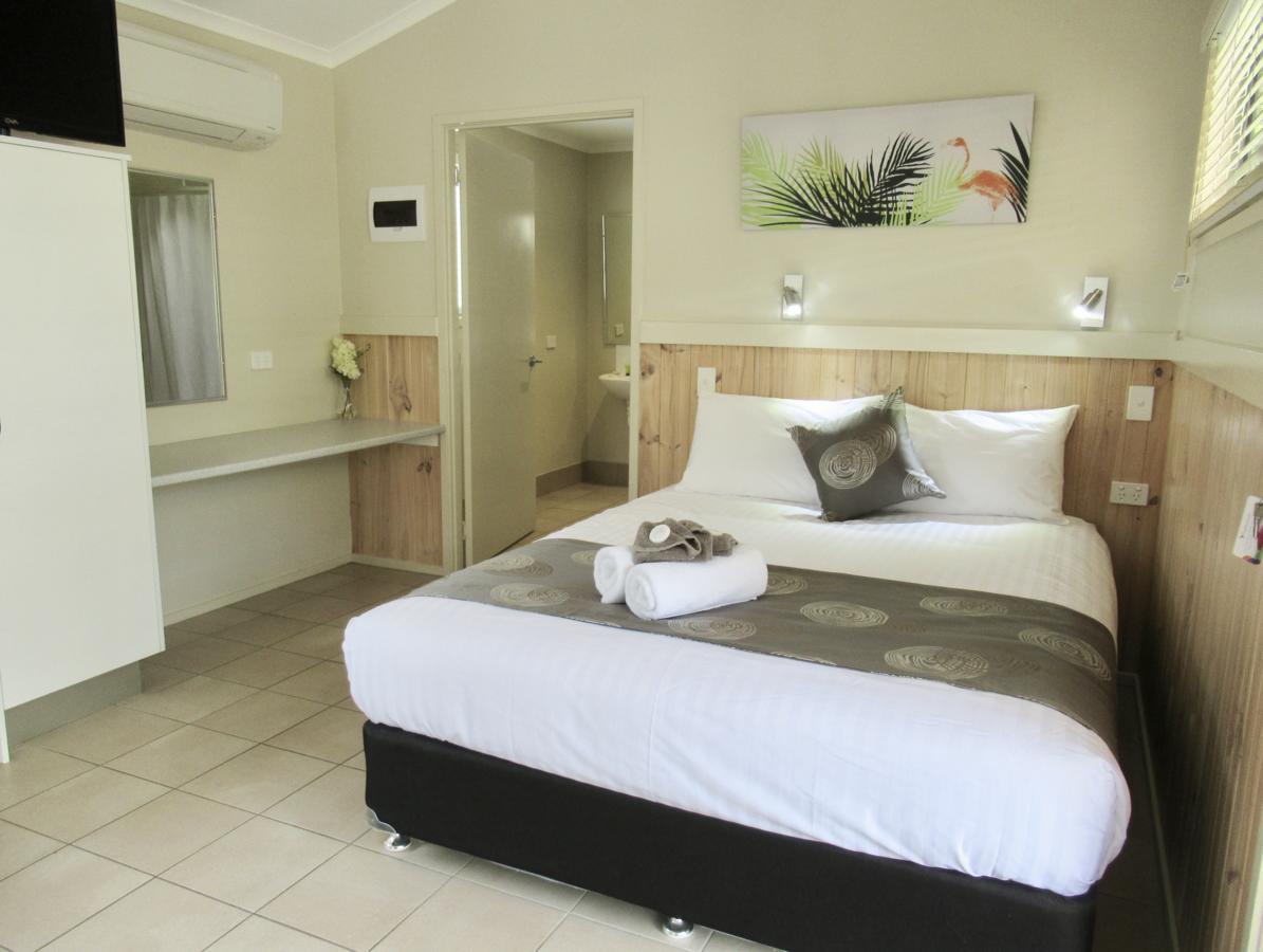 BIG4 Cairns Crystal Cascades Holiday Park Exterior foto