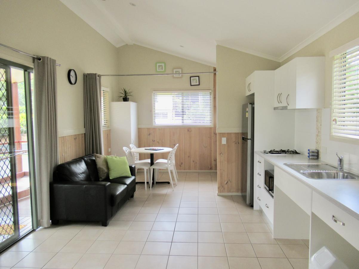 BIG4 Cairns Crystal Cascades Holiday Park Exterior foto
