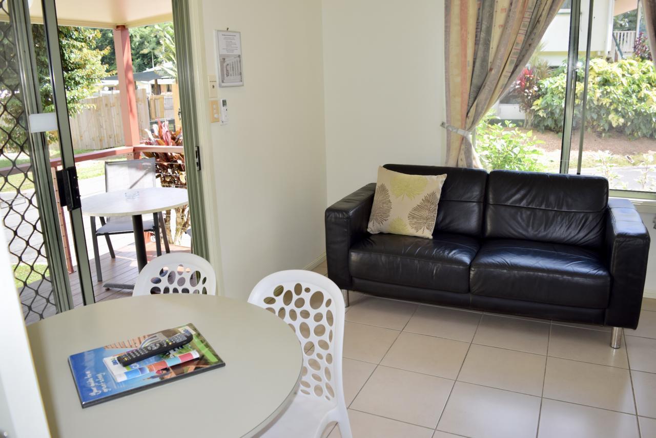 BIG4 Cairns Crystal Cascades Holiday Park Exterior foto