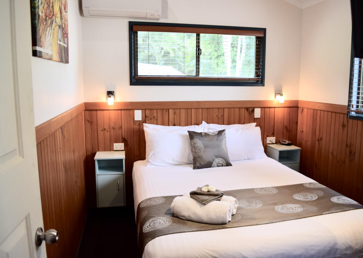 BIG4 Cairns Crystal Cascades Holiday Park Exterior foto