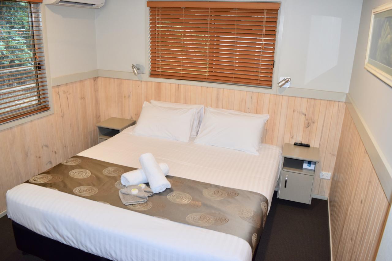 BIG4 Cairns Crystal Cascades Holiday Park Exterior foto