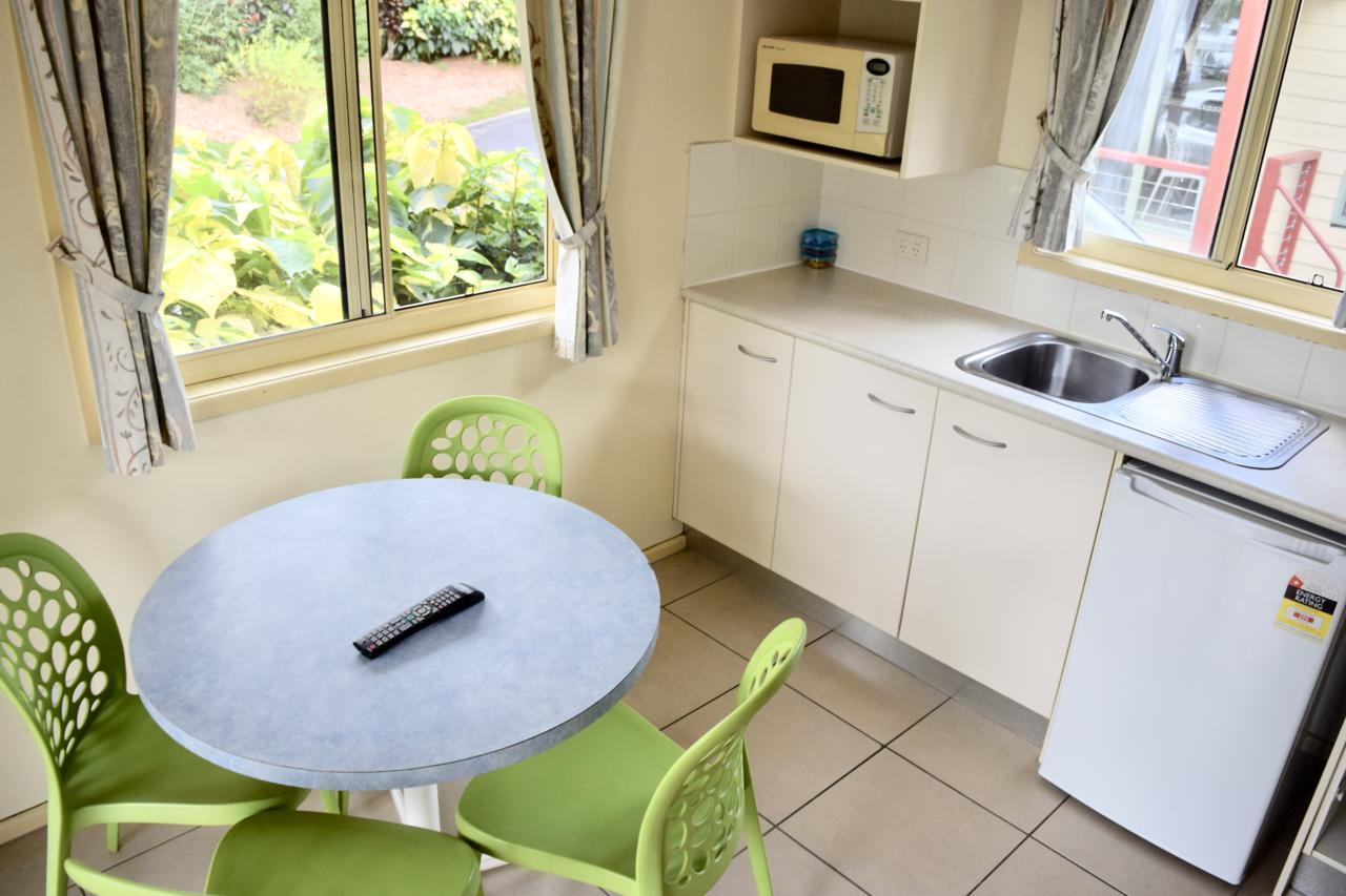 BIG4 Cairns Crystal Cascades Holiday Park Exterior foto