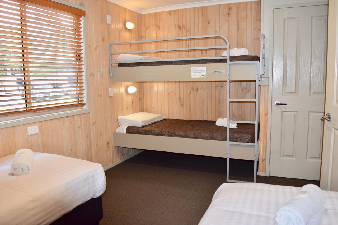 BIG4 Cairns Crystal Cascades Holiday Park Exterior foto