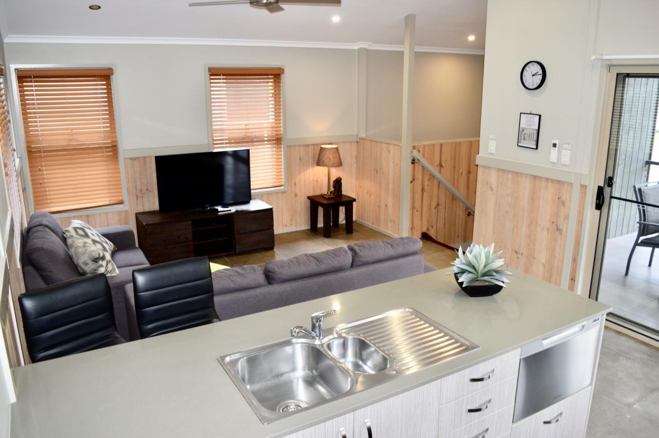 BIG4 Cairns Crystal Cascades Holiday Park Exterior foto