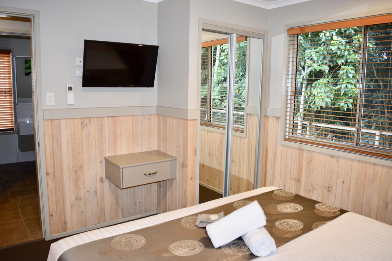 BIG4 Cairns Crystal Cascades Holiday Park Exterior foto